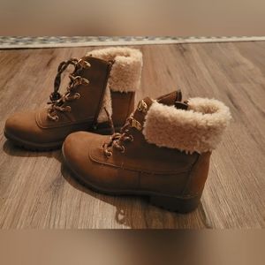 Steve Madden Girls Boots